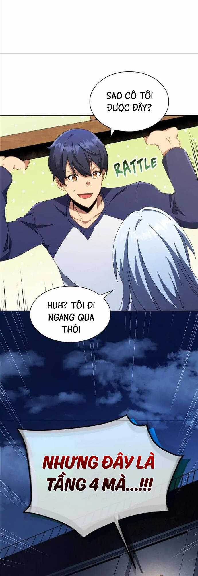 Tử Linh Sư Thiên Tài Của Học Viện Chương 20 trang 29