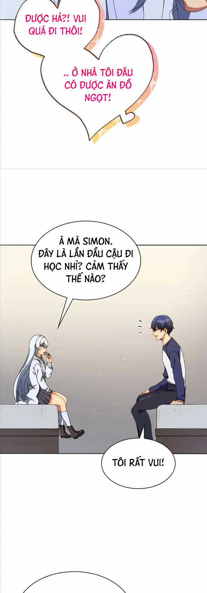 Tử Linh Sư Thiên Tài Của Học Viện Chương 20 trang 32