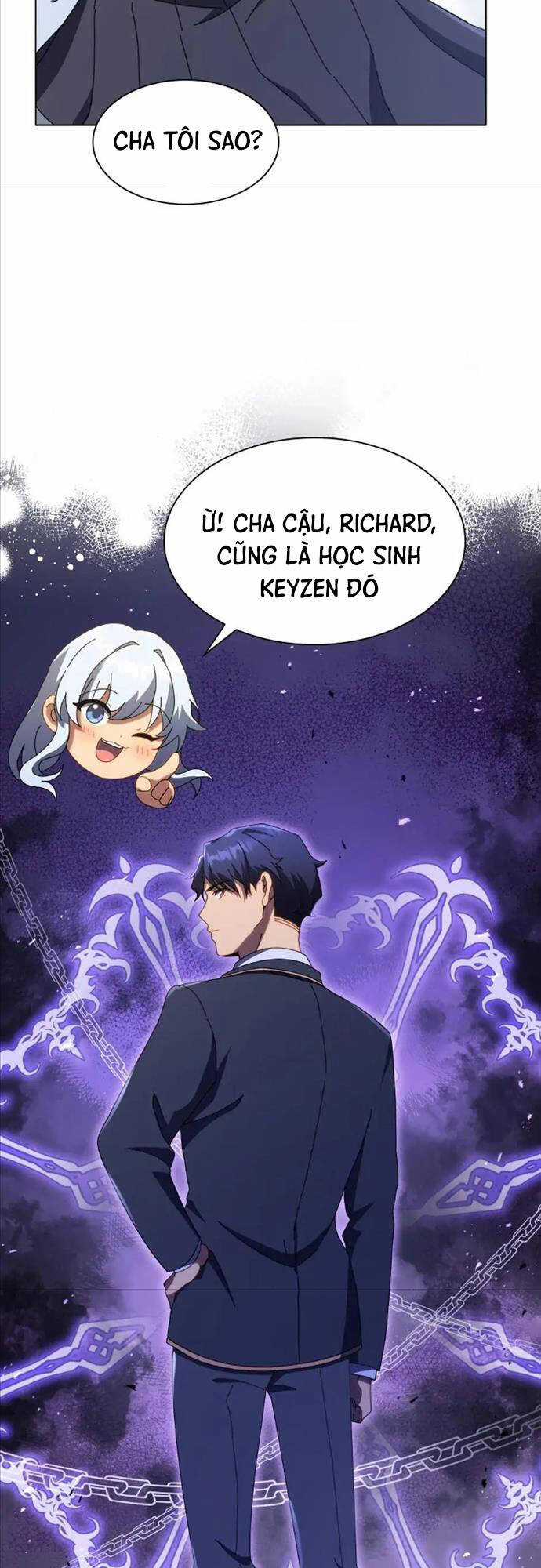 Tử Linh Sư Thiên Tài Của Học Viện Chương 20 trang 35