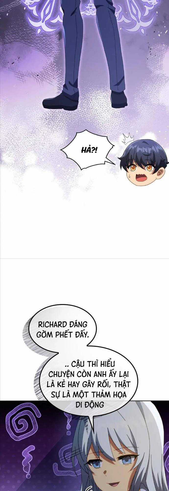 Tử Linh Sư Thiên Tài Của Học Viện Chương 20 trang 36