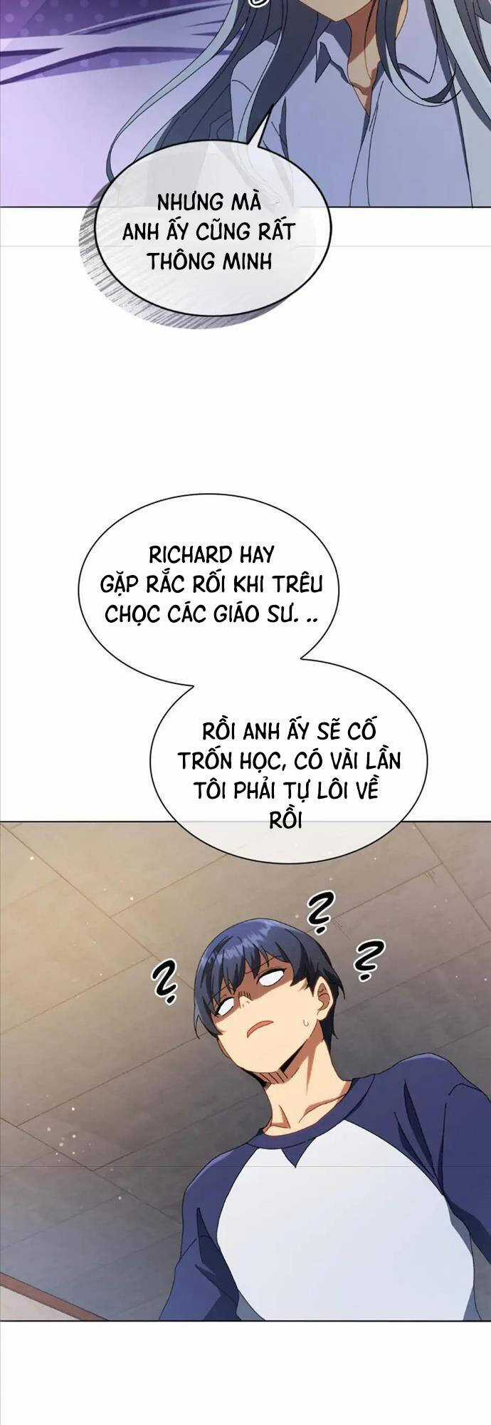 Tử Linh Sư Thiên Tài Của Học Viện Chương 20 trang 37