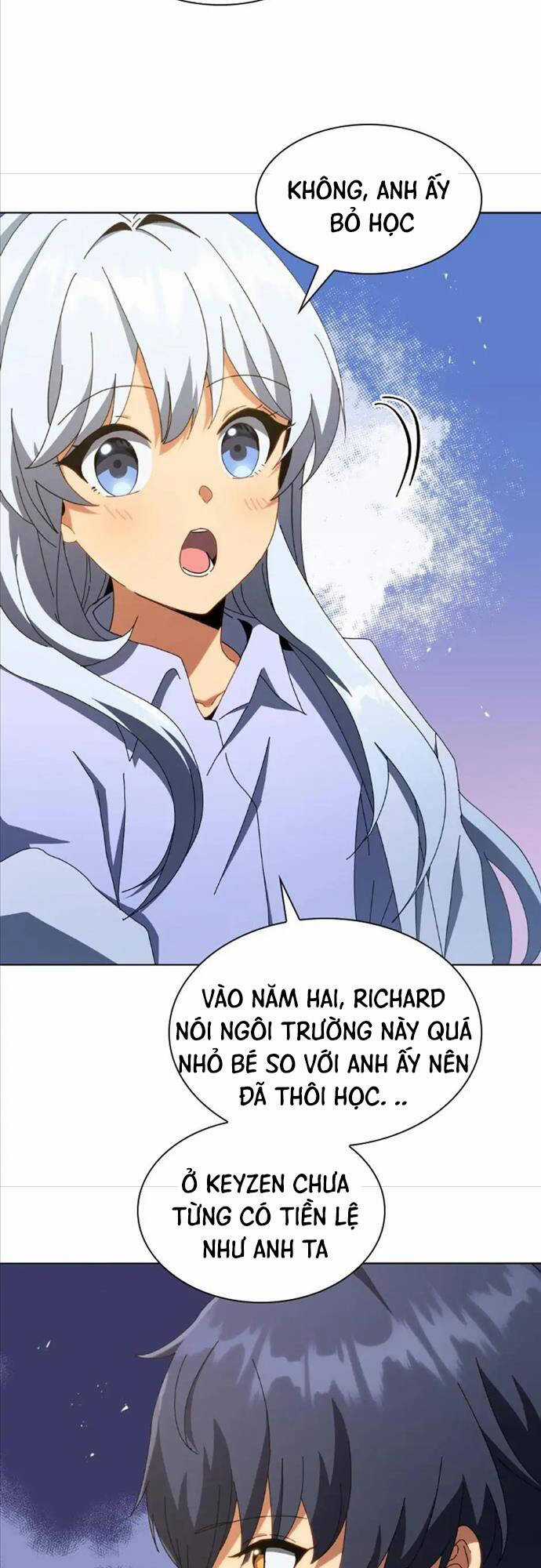 Tử Linh Sư Thiên Tài Của Học Viện Chương 20 trang 39