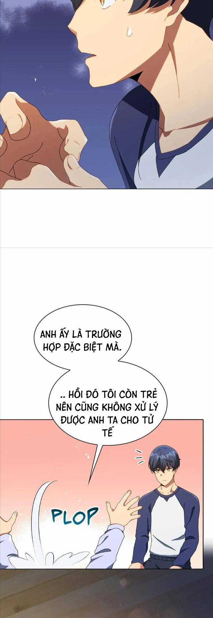 Tử Linh Sư Thiên Tài Của Học Viện Chương 20 trang 40