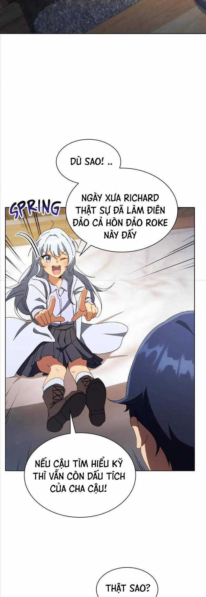 Tử Linh Sư Thiên Tài Của Học Viện Chương 20 trang 42