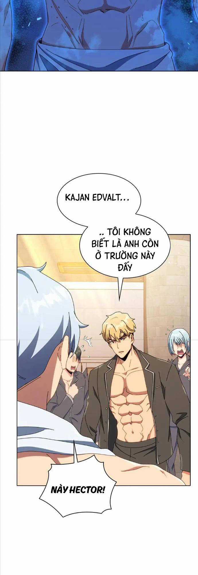 Tử Linh Sư Thiên Tài Của Học Viện Chương 20 trang 7