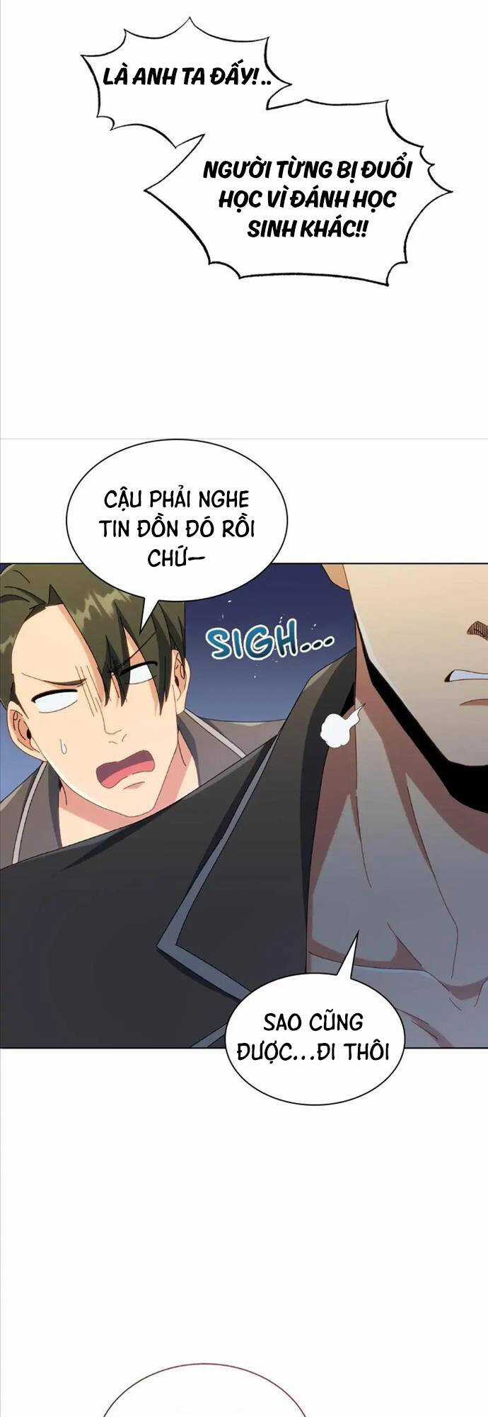 Tử Linh Sư Thiên Tài Của Học Viện Chương 20 trang 8