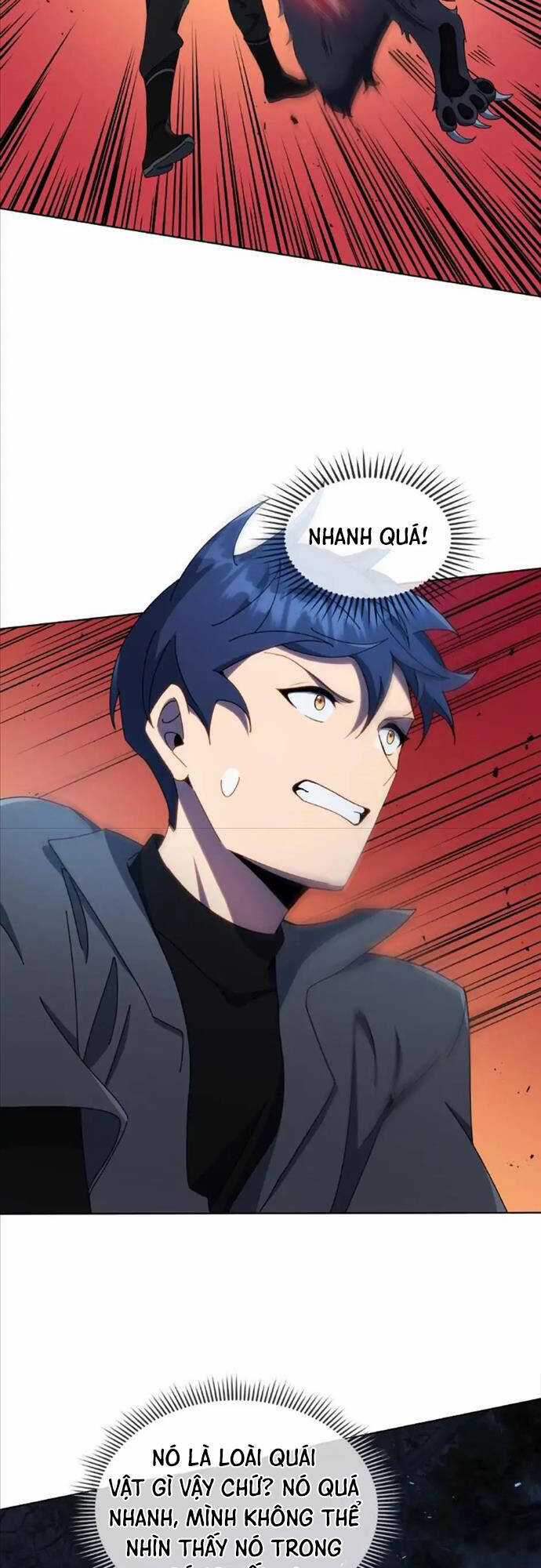 Tử Linh Sư Thiên Tài Của Học Viện Chương 21 trang 13