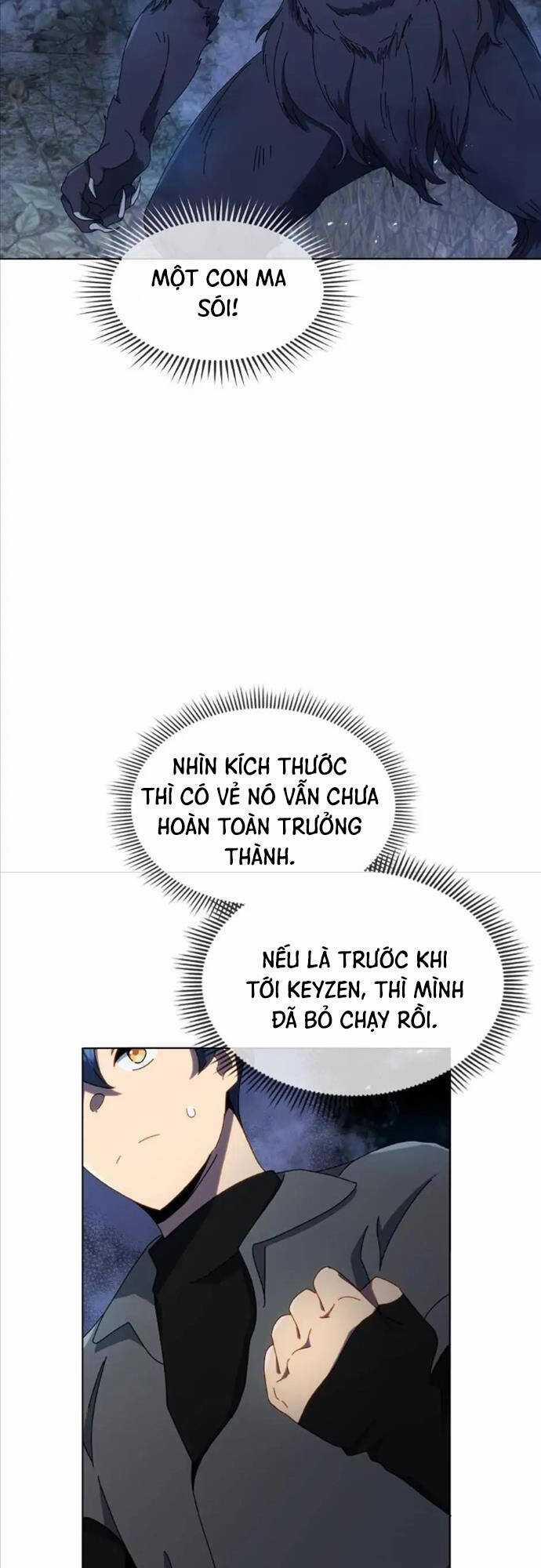 Tử Linh Sư Thiên Tài Của Học Viện Chương 21 trang 15