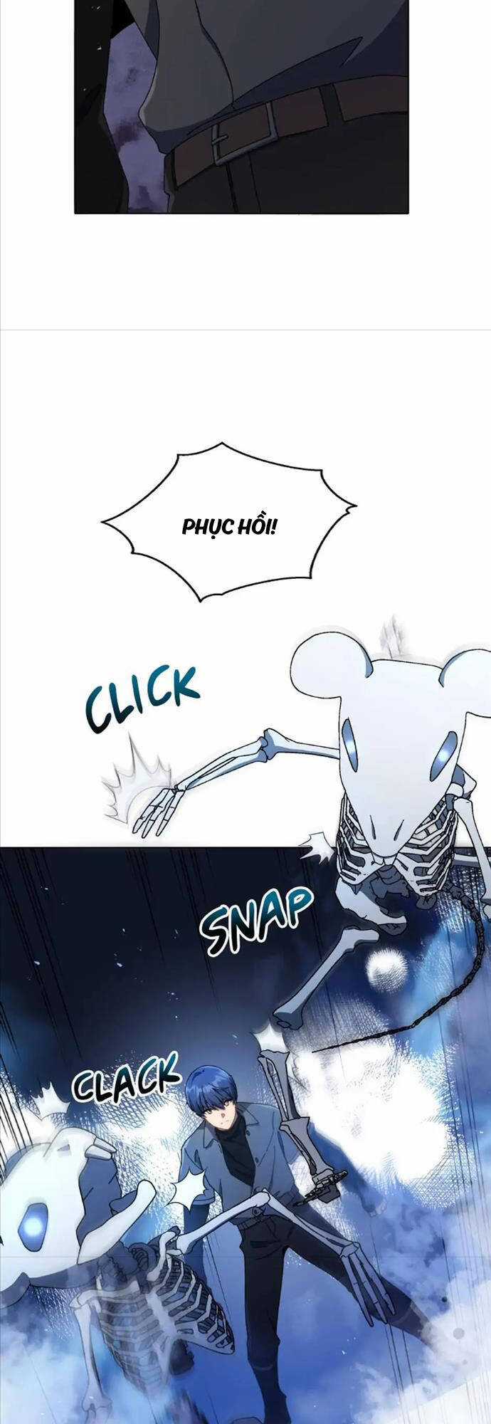 Tử Linh Sư Thiên Tài Của Học Viện Chương 21 trang 16