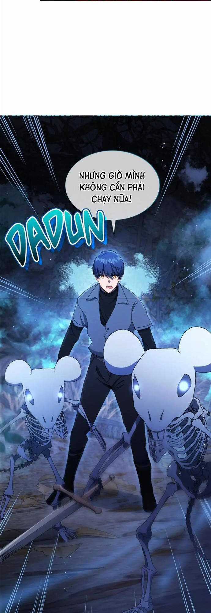 Tử Linh Sư Thiên Tài Của Học Viện Chương 21 trang 19