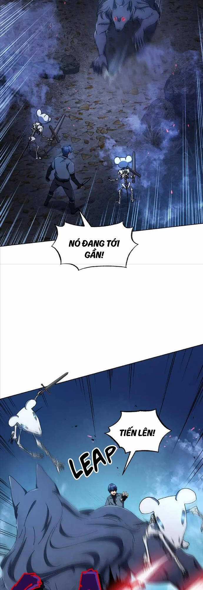 Tử Linh Sư Thiên Tài Của Học Viện Chương 21 trang 21