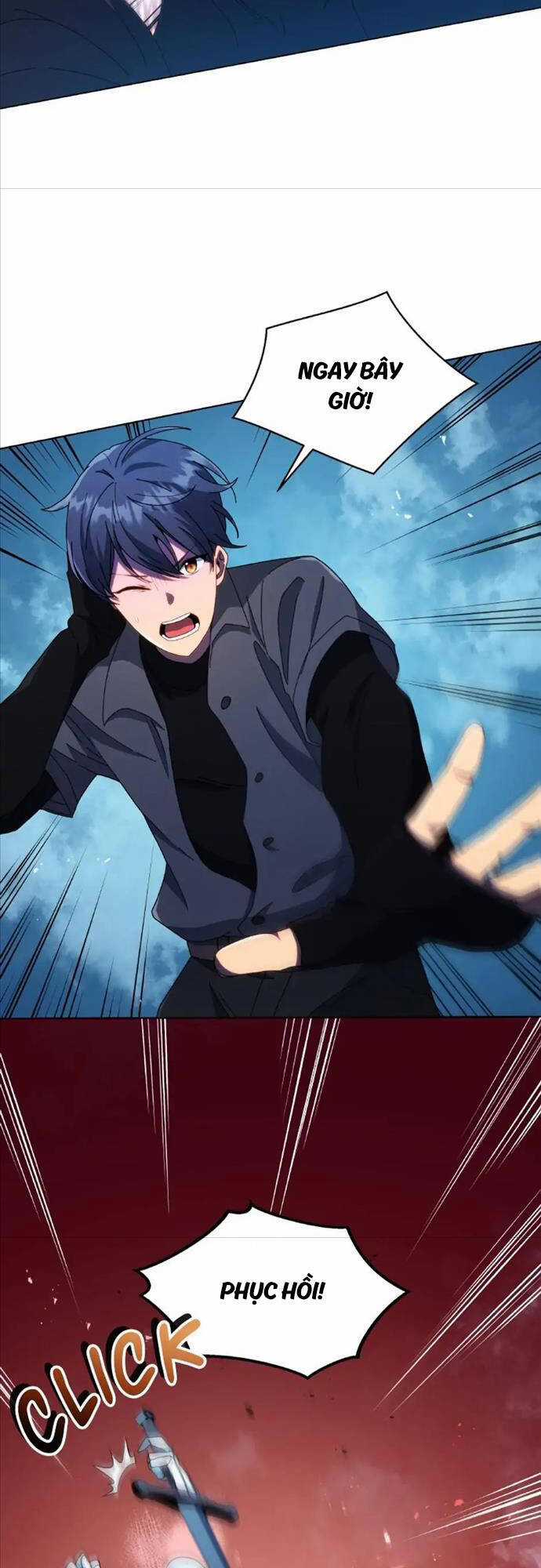 Tử Linh Sư Thiên Tài Của Học Viện Chương 21 trang 25