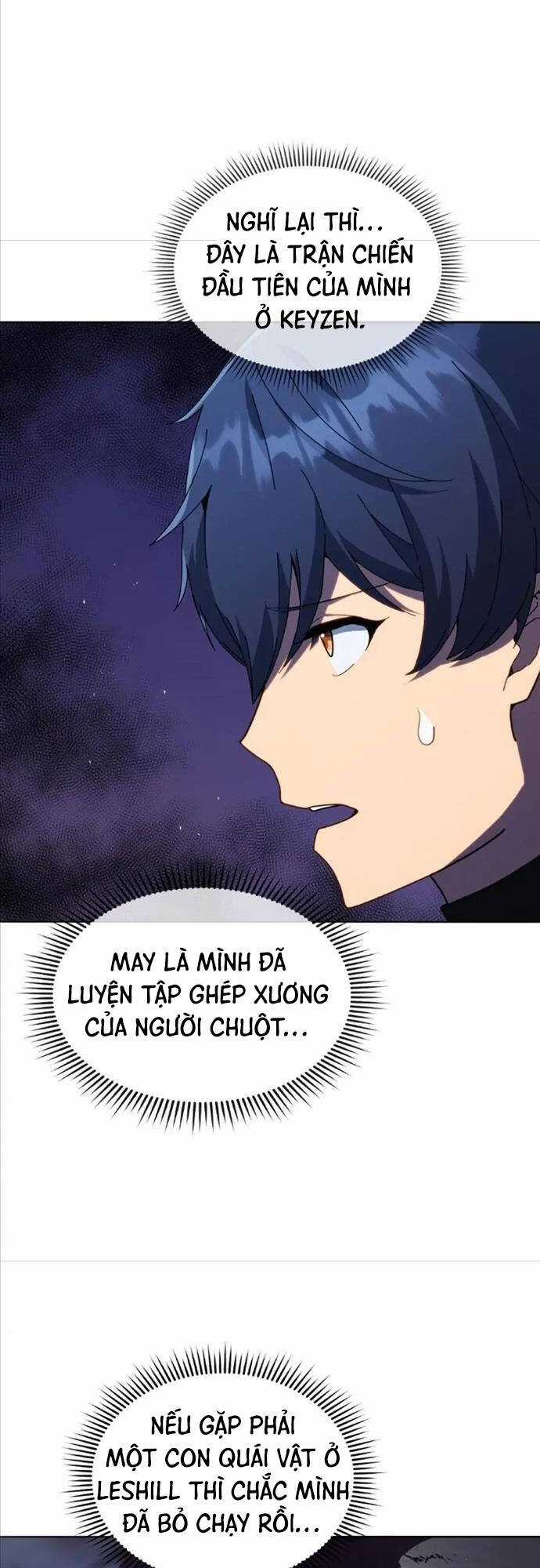 Tử Linh Sư Thiên Tài Của Học Viện Chương 21 trang 34