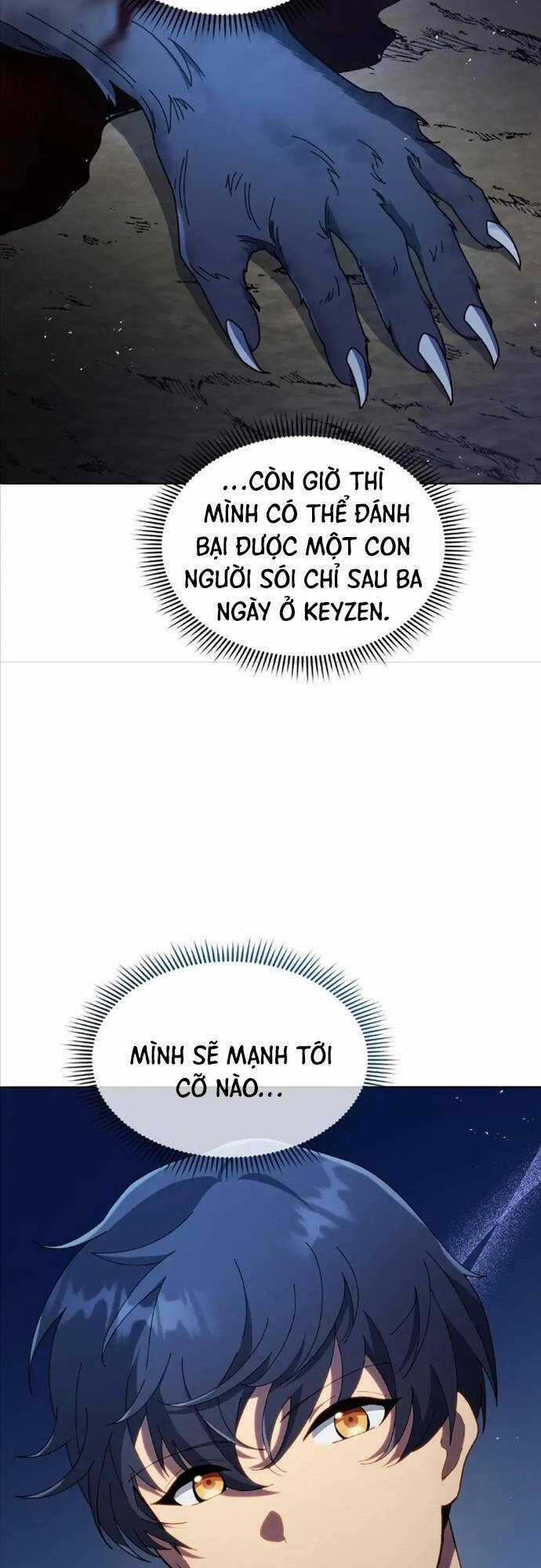 Tử Linh Sư Thiên Tài Của Học Viện Chương 21 trang 35