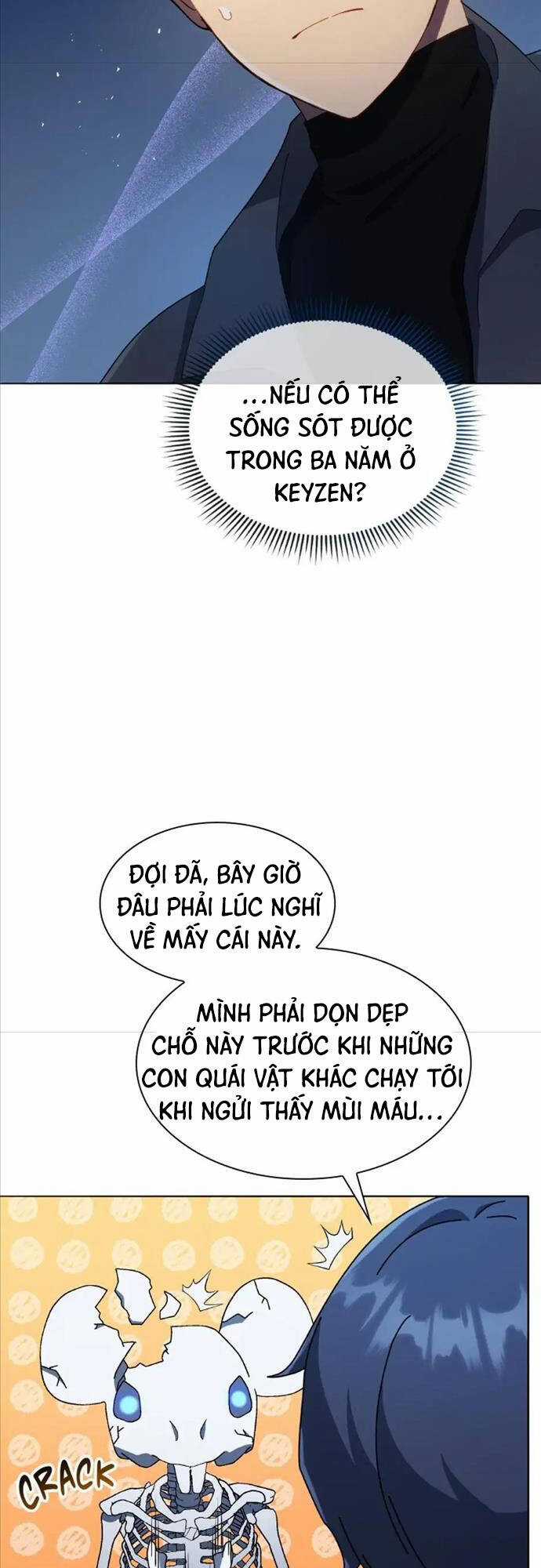 Tử Linh Sư Thiên Tài Của Học Viện Chương 21 trang 36