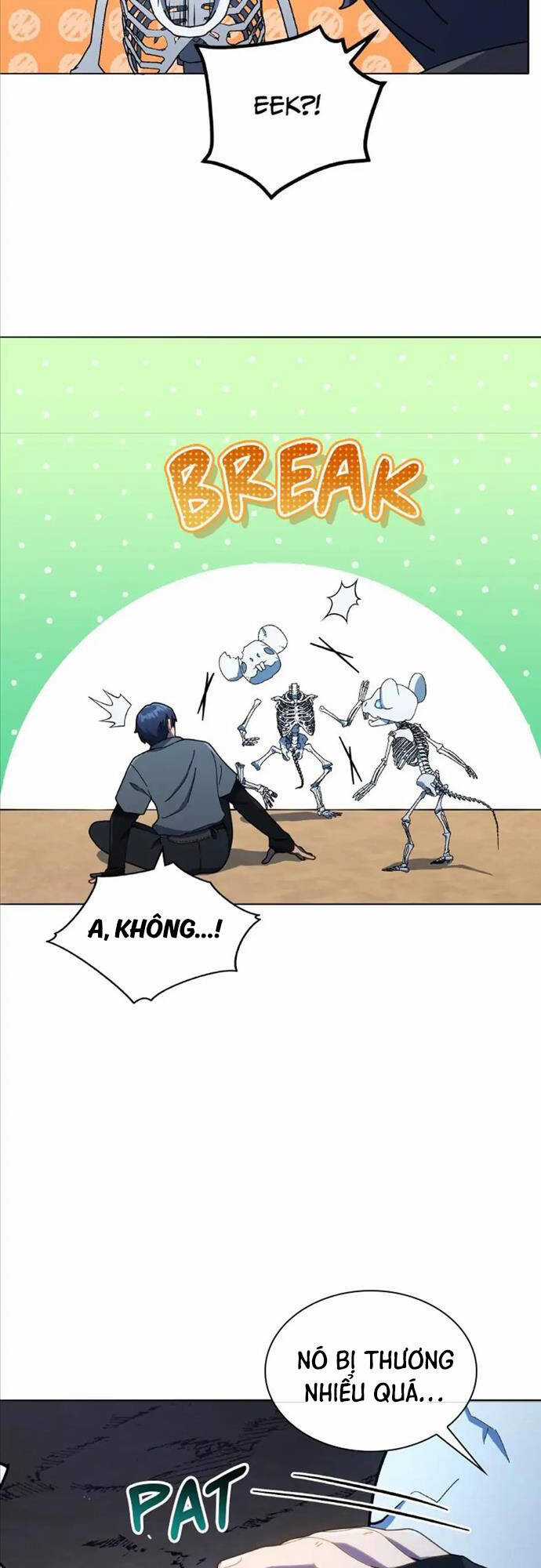 Tử Linh Sư Thiên Tài Của Học Viện Chương 21 trang 37