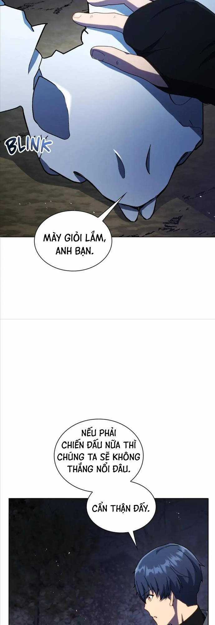 Tử Linh Sư Thiên Tài Của Học Viện Chương 21 trang 38