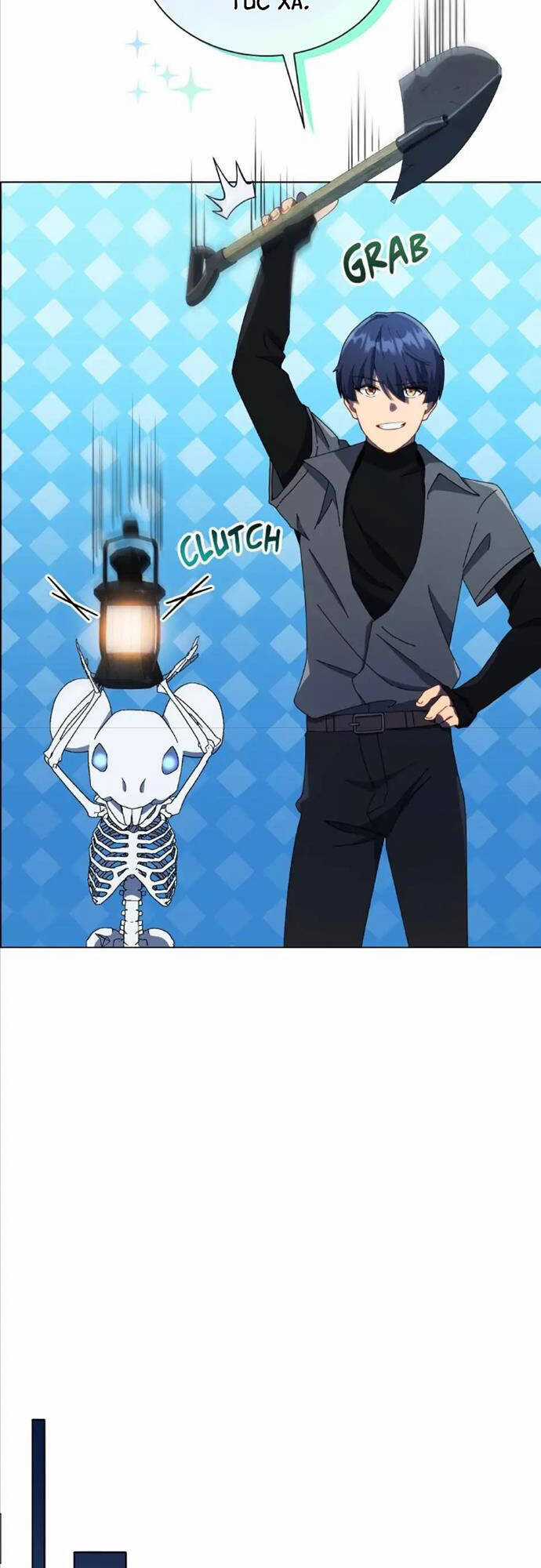 Tử Linh Sư Thiên Tài Của Học Viện Chương 21 trang 43