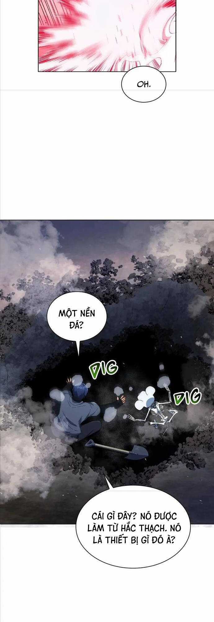 Tử Linh Sư Thiên Tài Của Học Viện Chương 21 trang 45