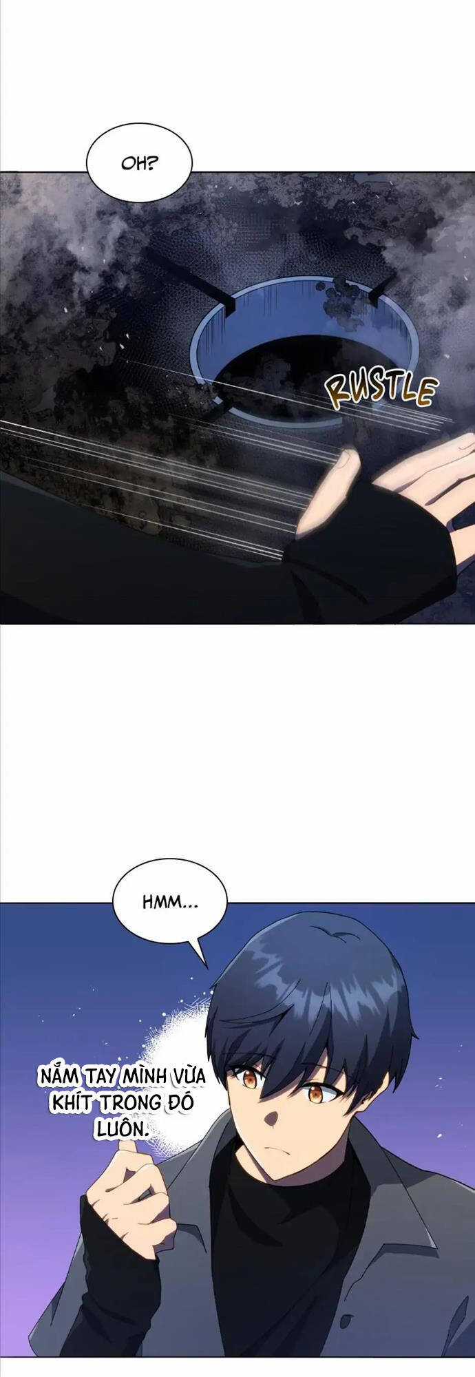 Tử Linh Sư Thiên Tài Của Học Viện Chương 21 trang 46