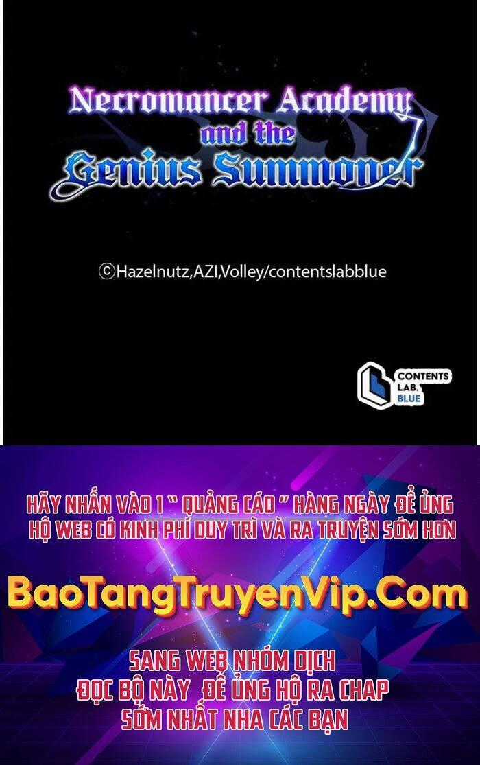 Tử Linh Sư Thiên Tài Của Học Viện Chương 21 trang 55