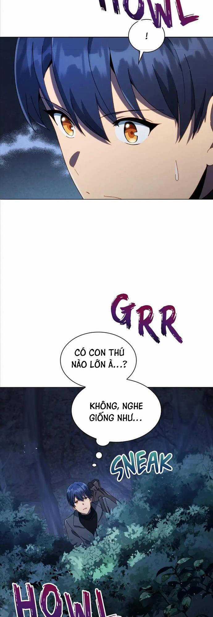 Tử Linh Sư Thiên Tài Của Học Viện Chương 21 trang 9