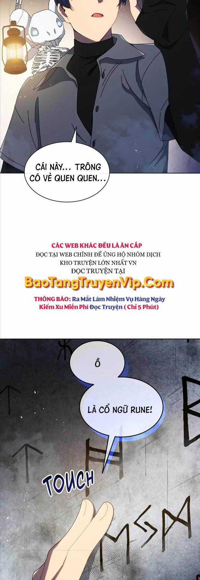 Tử Linh Sư Thiên Tài Của Học Viện Chương 22 trang 1