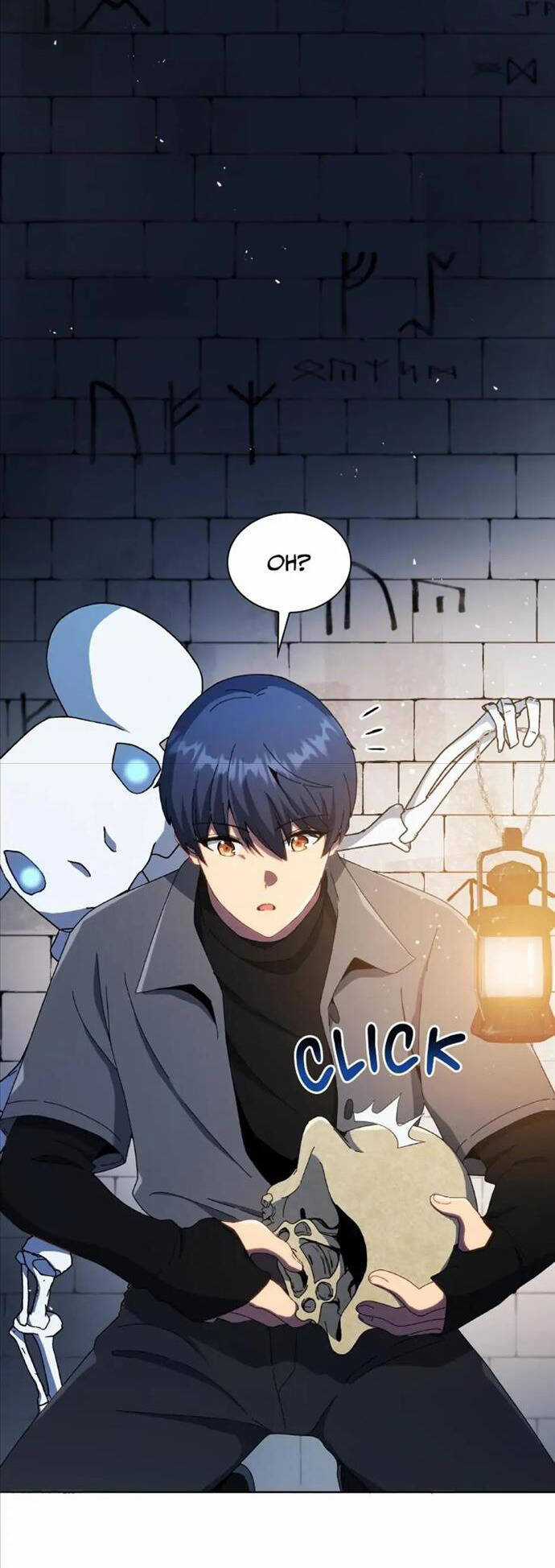 Tử Linh Sư Thiên Tài Của Học Viện Chương 22 trang 10