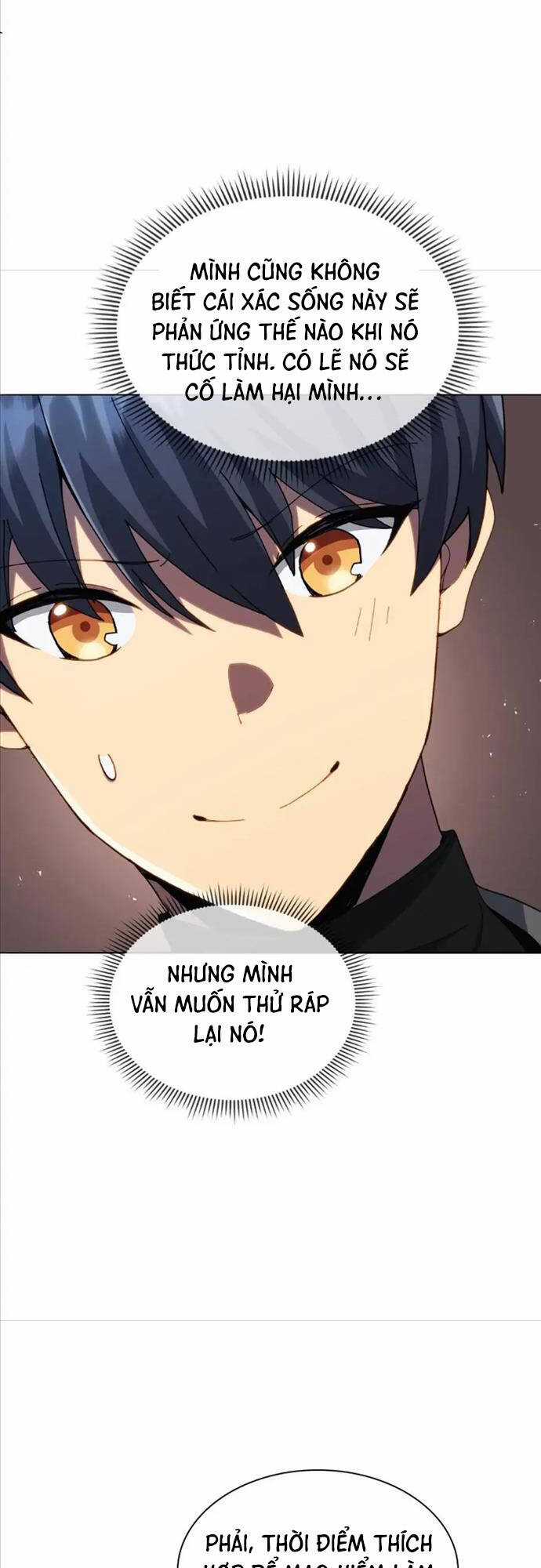 Tử Linh Sư Thiên Tài Của Học Viện Chương 22 trang 11