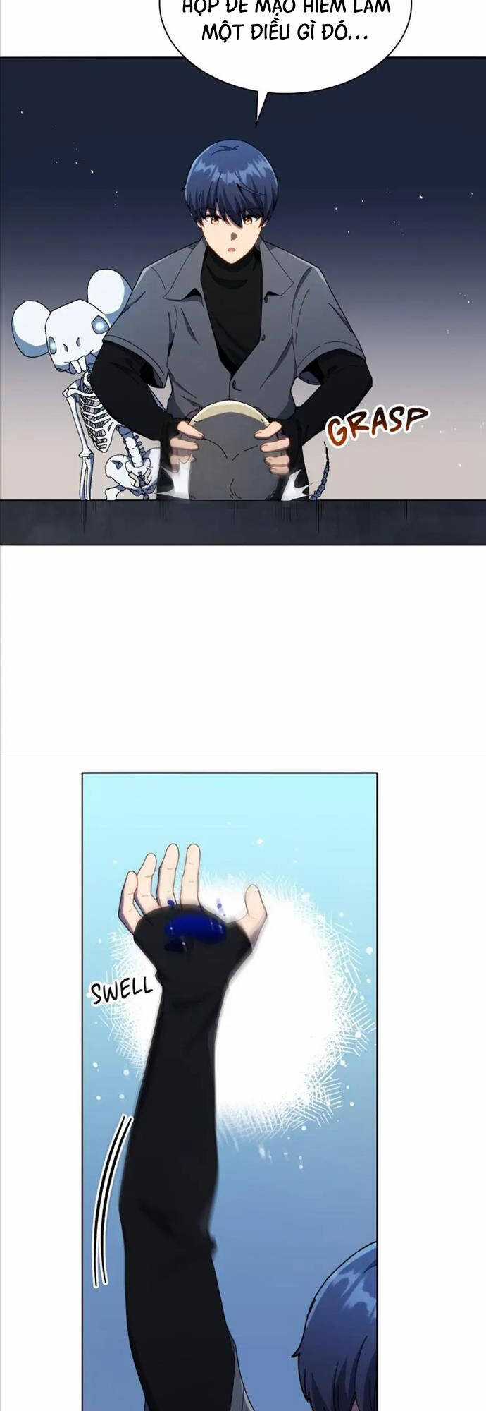 Tử Linh Sư Thiên Tài Của Học Viện Chương 22 trang 12