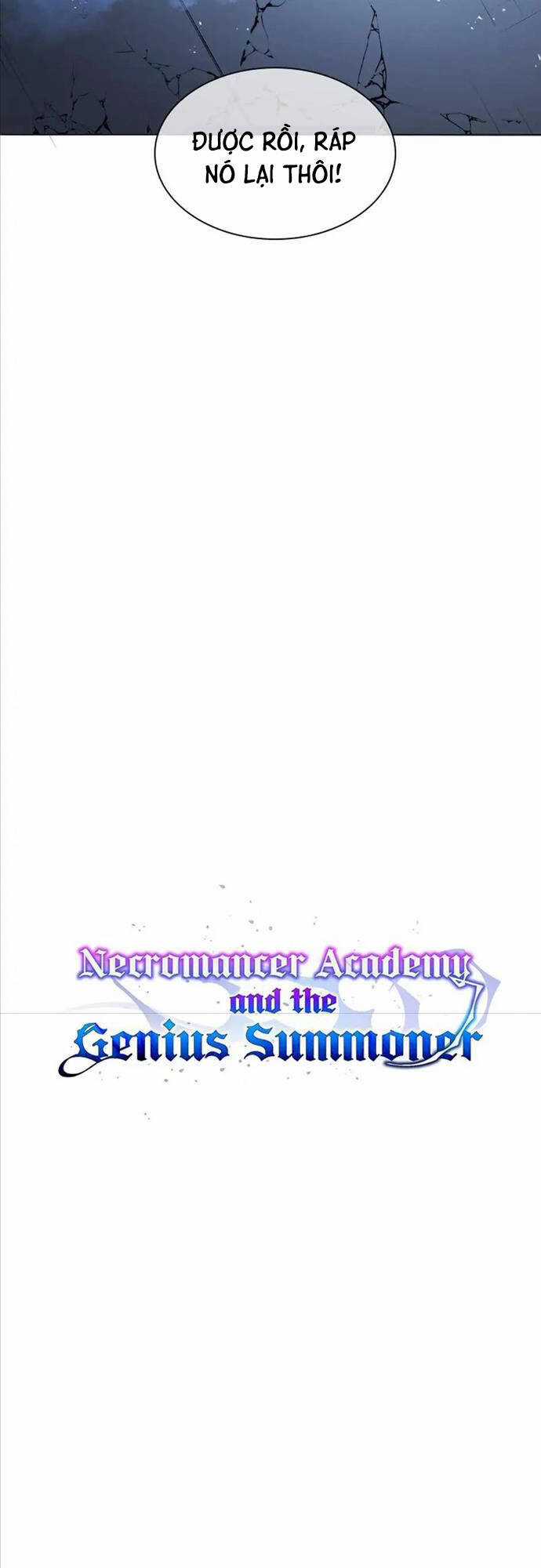 Tử Linh Sư Thiên Tài Của Học Viện Chương 22 trang 18