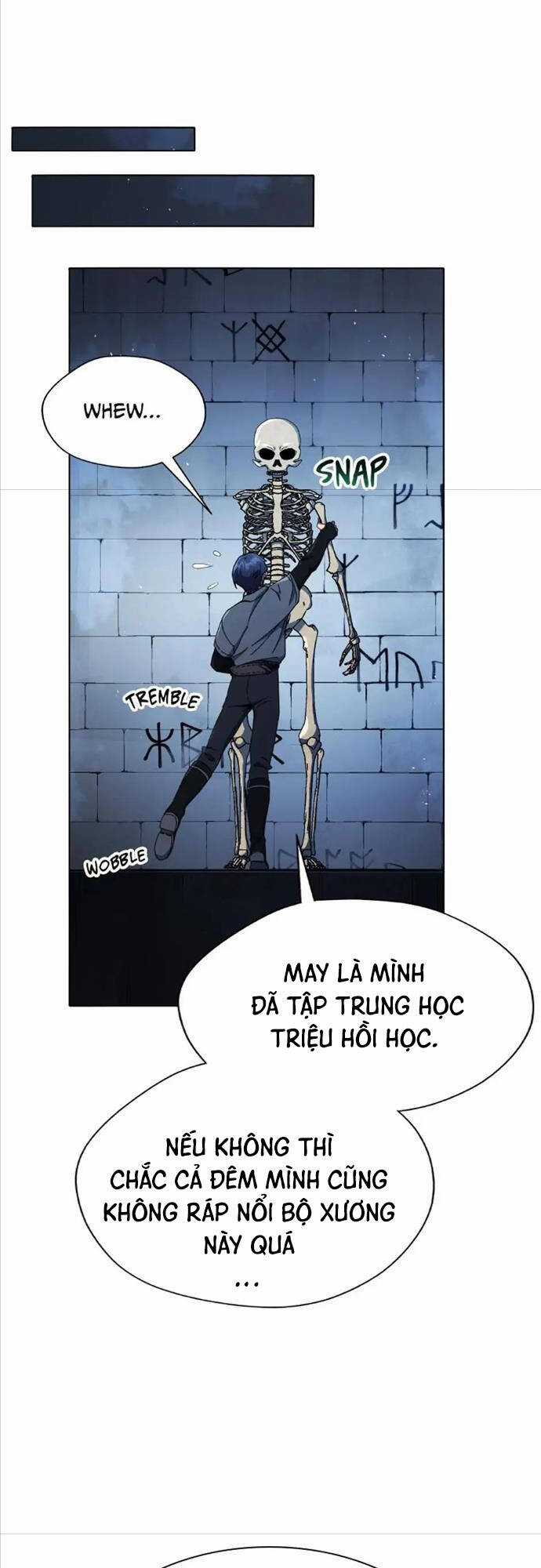 Tử Linh Sư Thiên Tài Của Học Viện Chương 22 trang 19