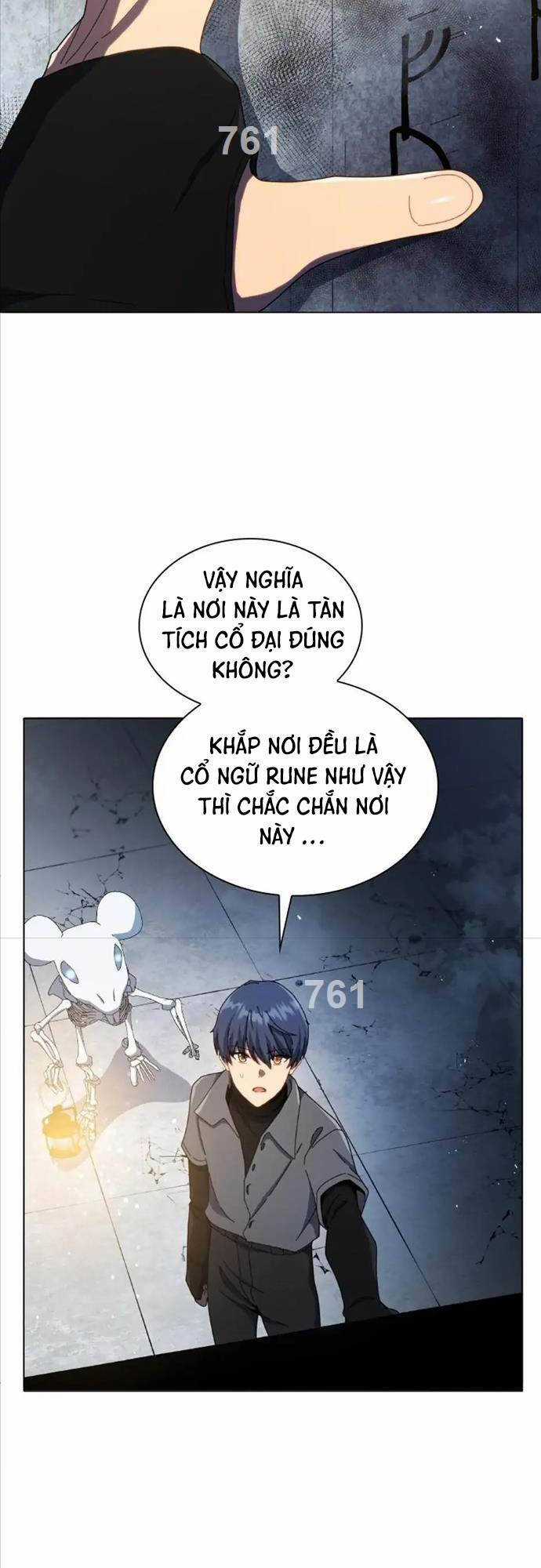 Tử Linh Sư Thiên Tài Của Học Viện Chương 22 trang 2