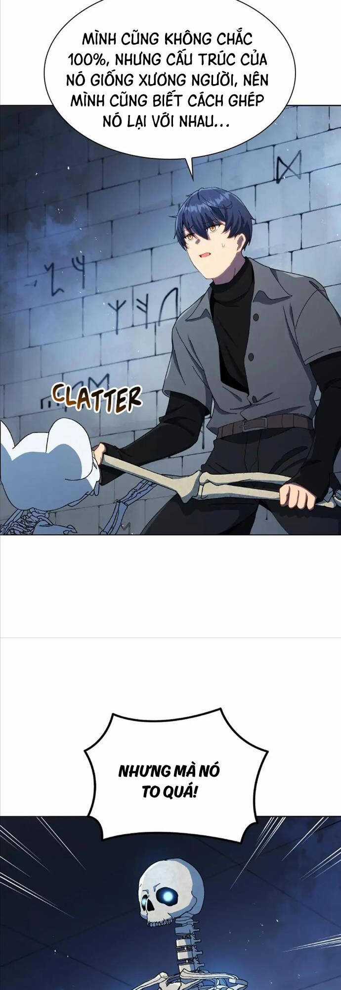 Tử Linh Sư Thiên Tài Của Học Viện Chương 22 trang 20