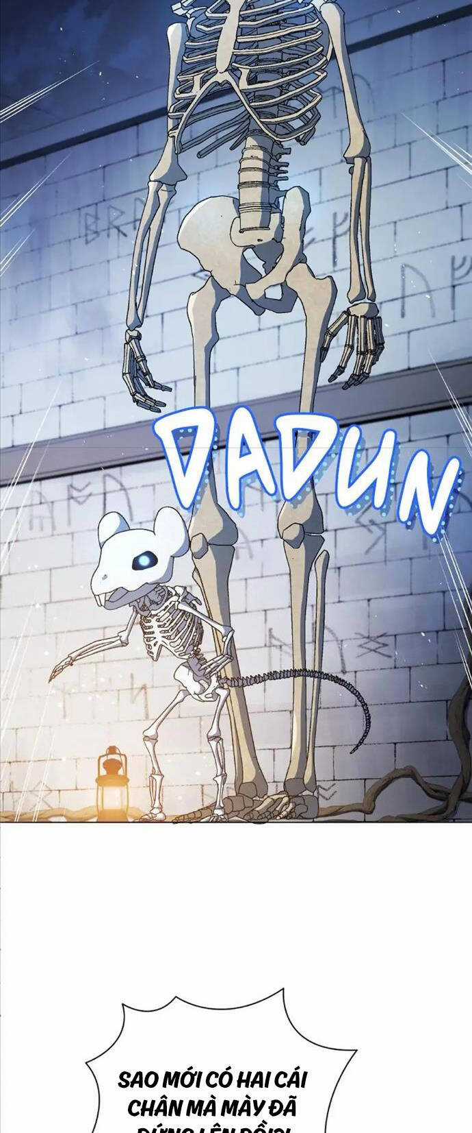 Tử Linh Sư Thiên Tài Của Học Viện Chương 22 trang 21