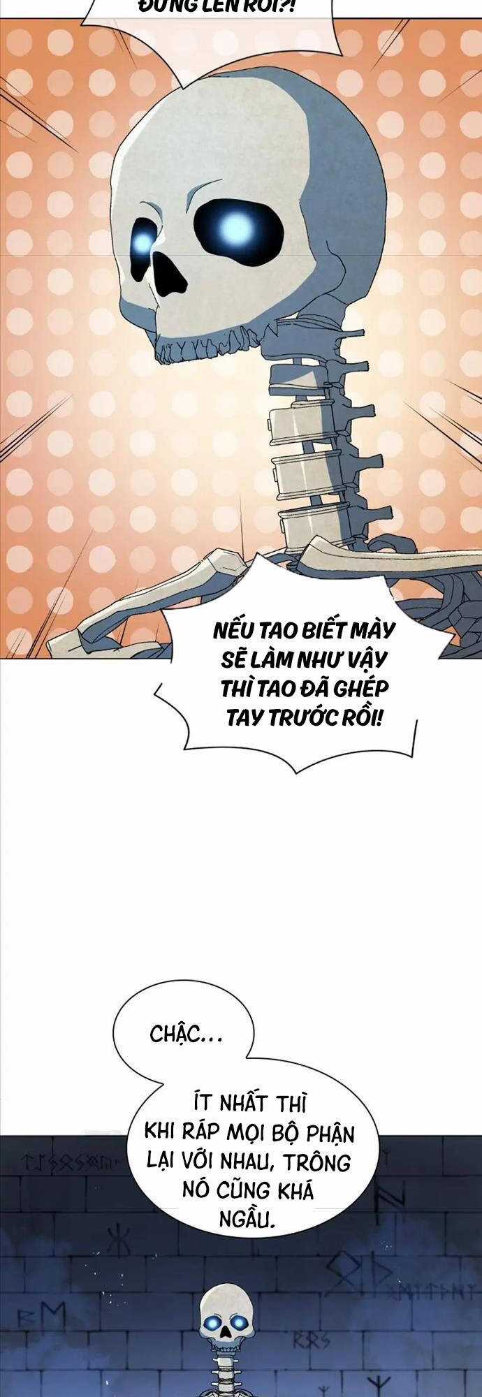 Tử Linh Sư Thiên Tài Của Học Viện Chương 22 trang 22