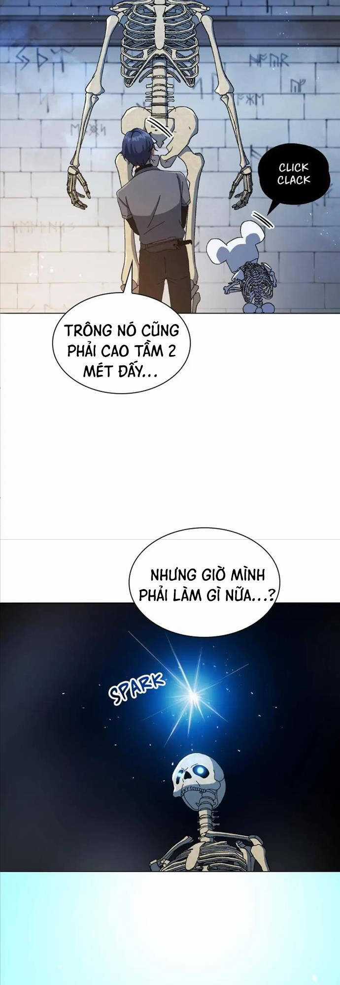 Tử Linh Sư Thiên Tài Của Học Viện Chương 22 trang 23