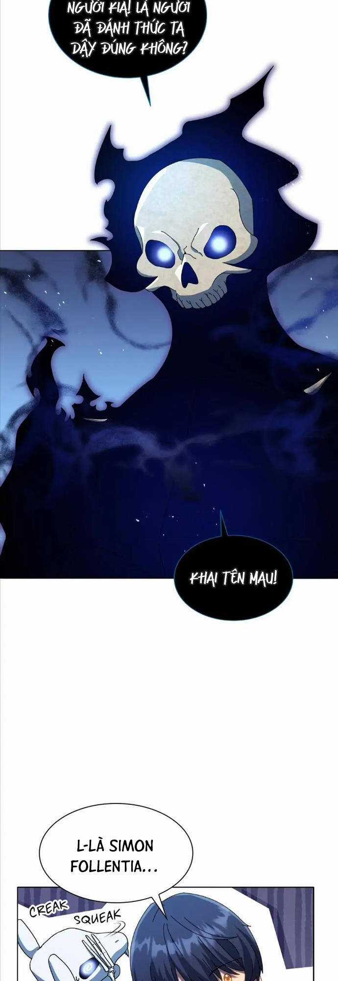 Tử Linh Sư Thiên Tài Của Học Viện Chương 22 trang 31