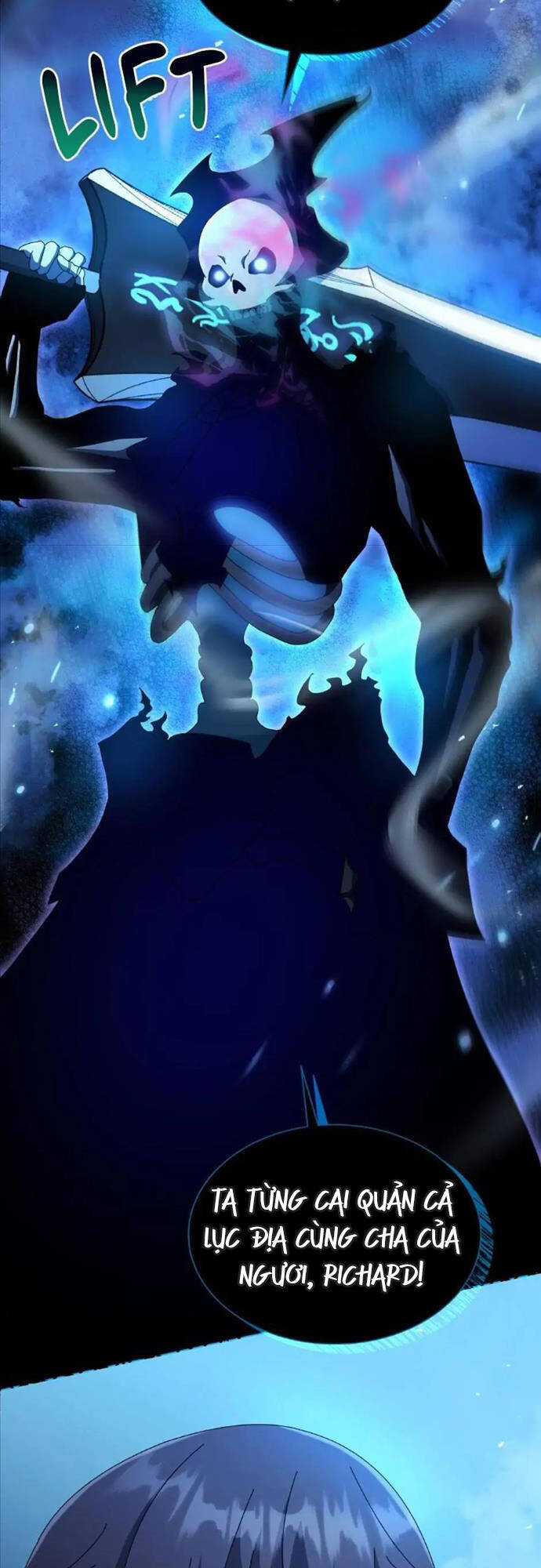 Tử Linh Sư Thiên Tài Của Học Viện Chương 22 trang 36