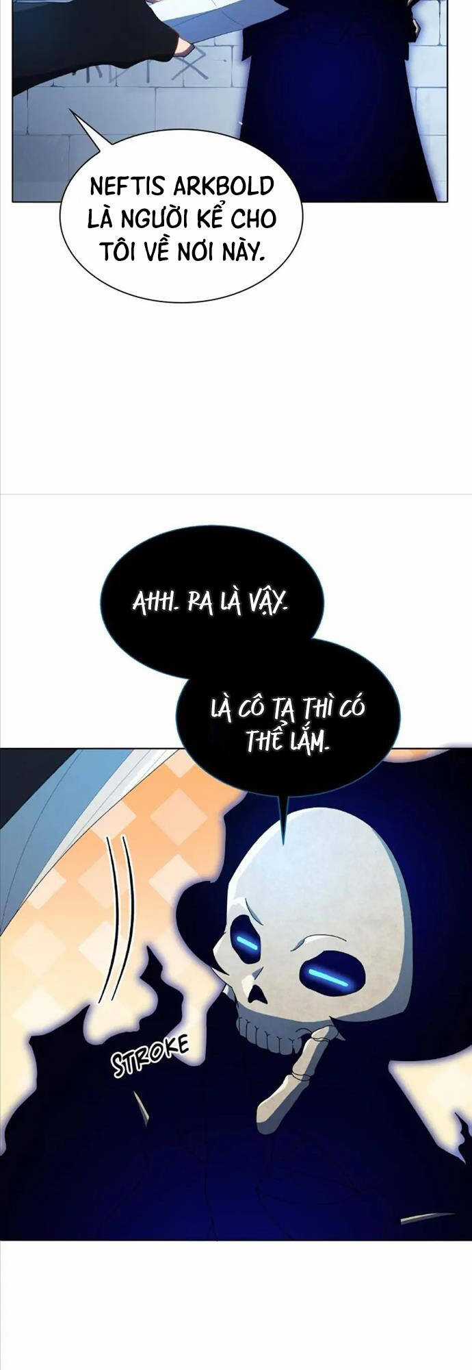 Tử Linh Sư Thiên Tài Của Học Viện Chương 22 trang 38