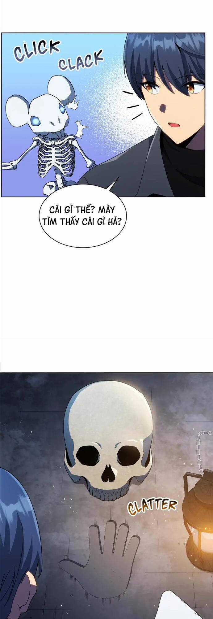 Tử Linh Sư Thiên Tài Của Học Viện Chương 22 trang 4