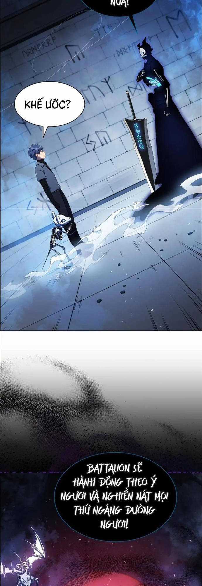 Tử Linh Sư Thiên Tài Của Học Viện Chương 22 trang 40