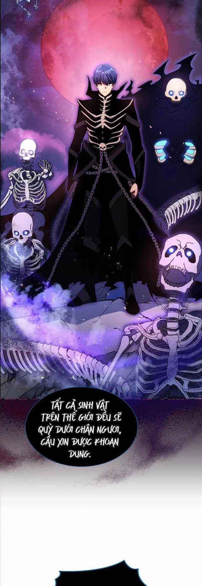 Tử Linh Sư Thiên Tài Của Học Viện Chương 22 trang 41