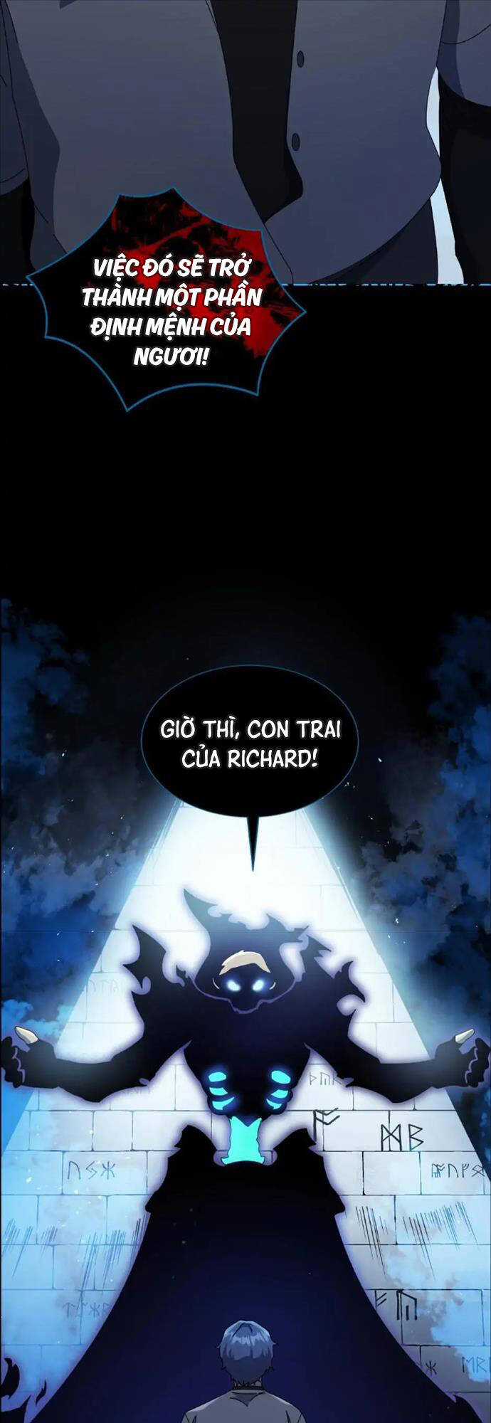 Tử Linh Sư Thiên Tài Của Học Viện Chương 22 trang 43