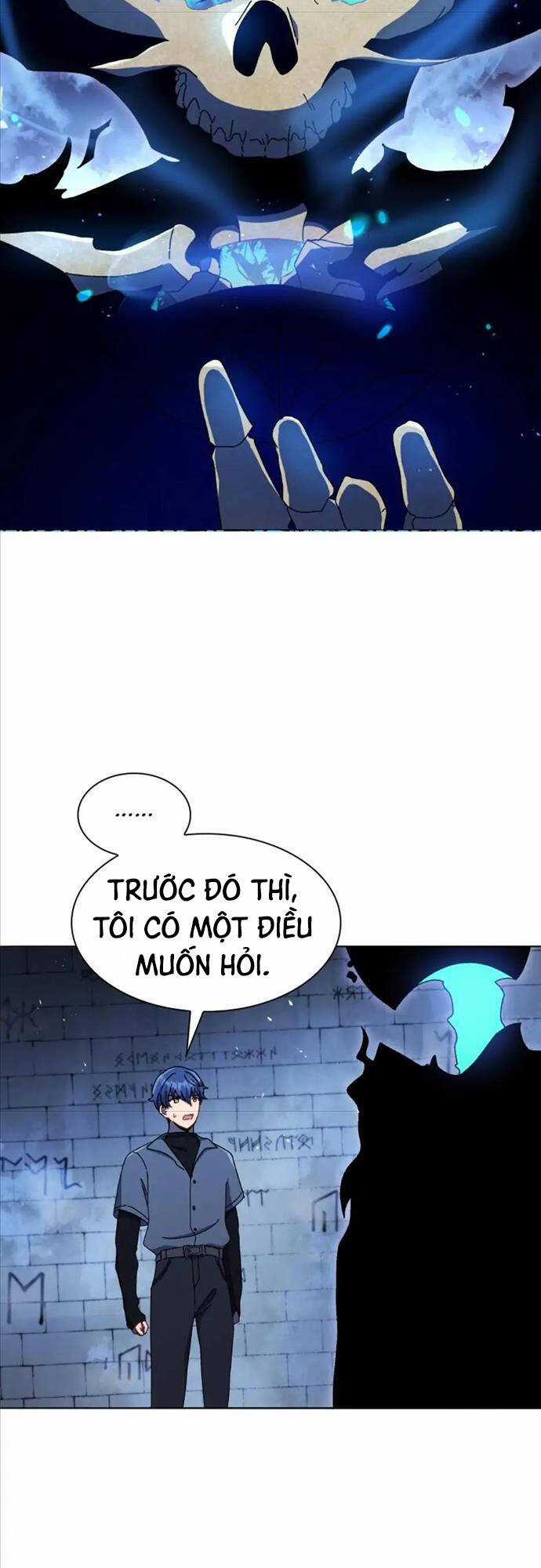 Tử Linh Sư Thiên Tài Của Học Viện Chương 22 trang 45