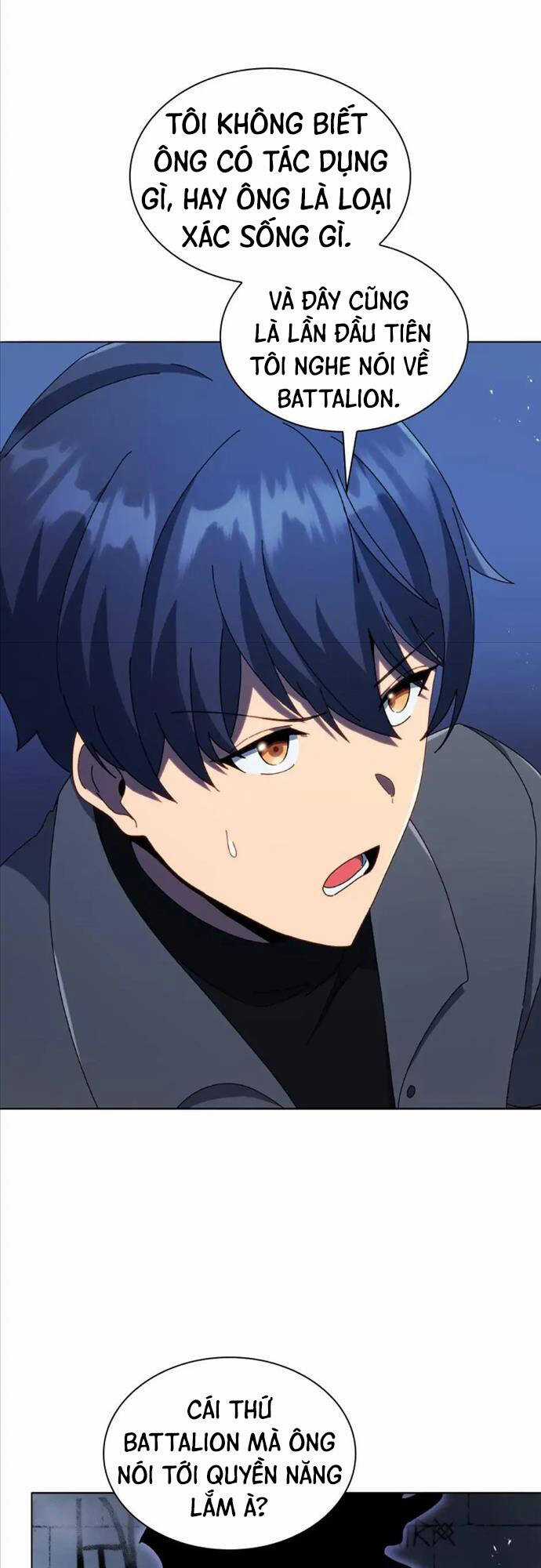 Tử Linh Sư Thiên Tài Của Học Viện Chương 22 trang 46