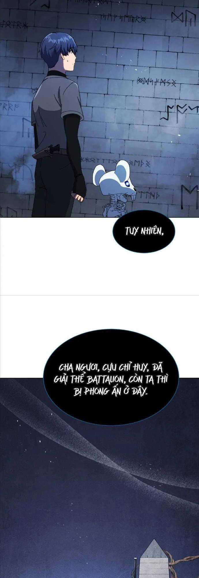 Tử Linh Sư Thiên Tài Của Học Viện Chương 22 trang 48