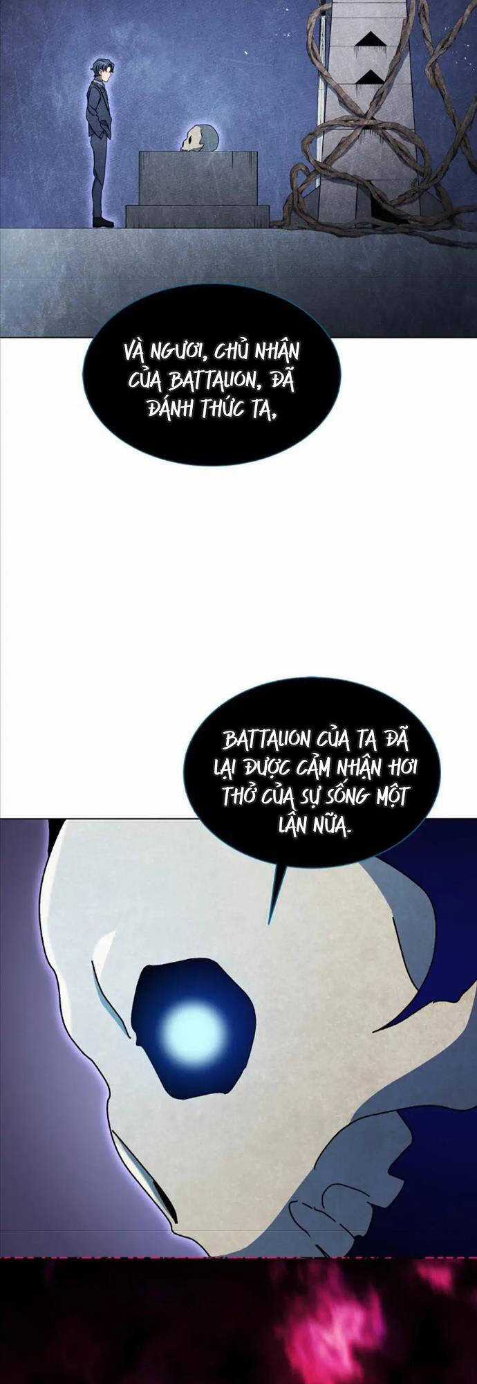 Tử Linh Sư Thiên Tài Của Học Viện Chương 22 trang 49