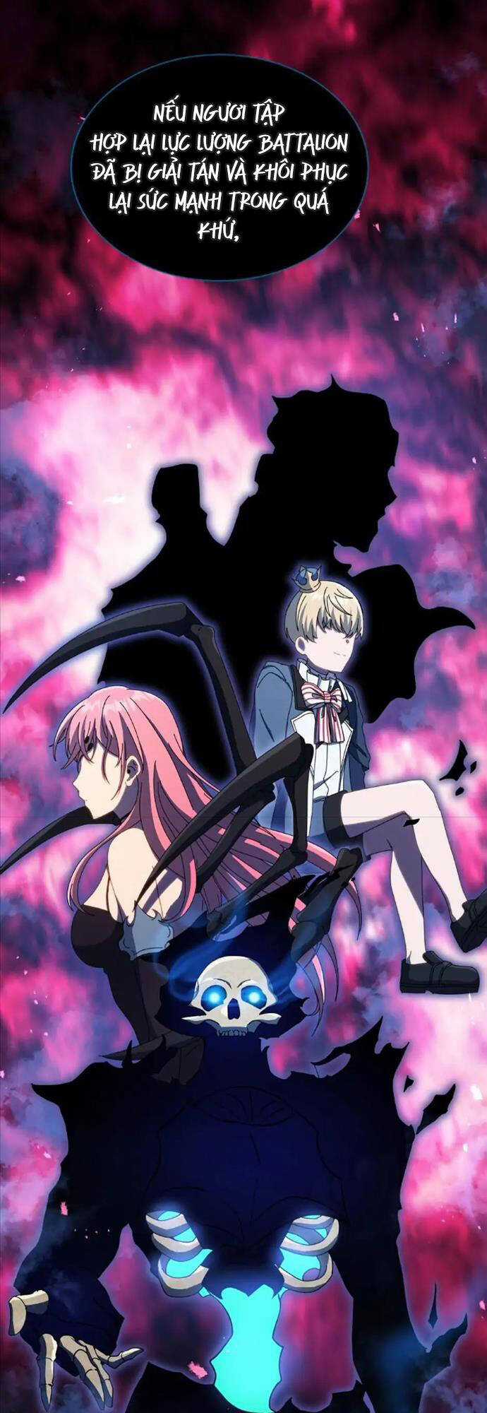 Tử Linh Sư Thiên Tài Của Học Viện Chương 22 trang 50