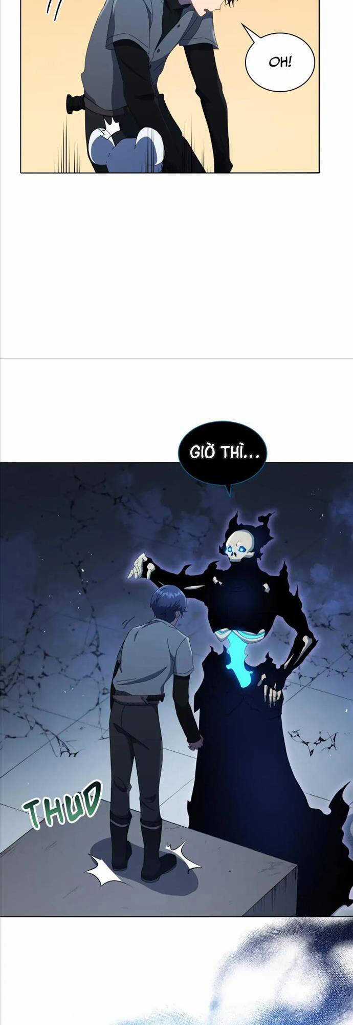 Tử Linh Sư Thiên Tài Của Học Viện Chương 22 trang 53